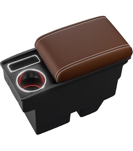 Amazon | トヨタ ヤリスクロス 車用アームレスト コンソールボックス